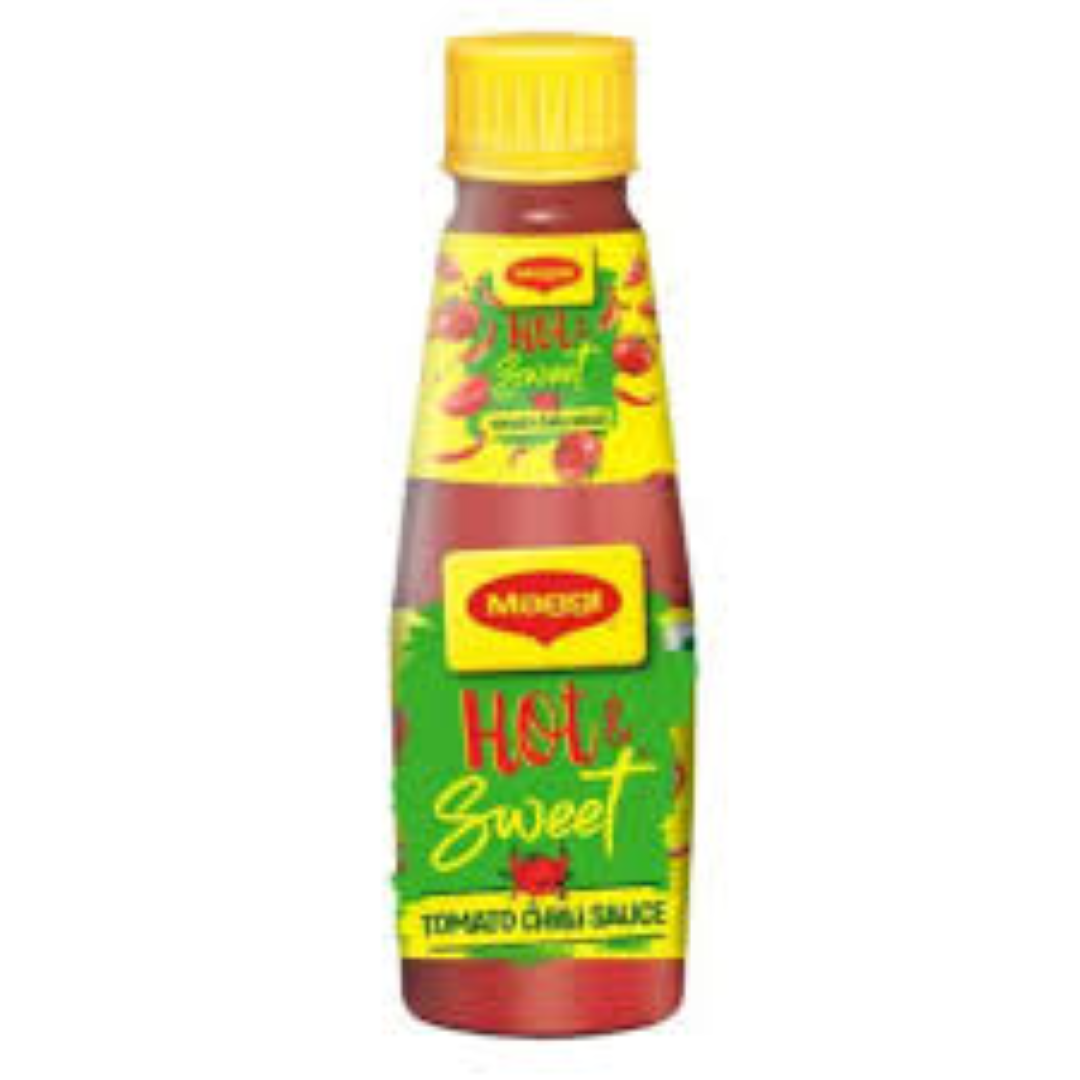 MAGGI HOT N SWEET KETCHUP 500G
